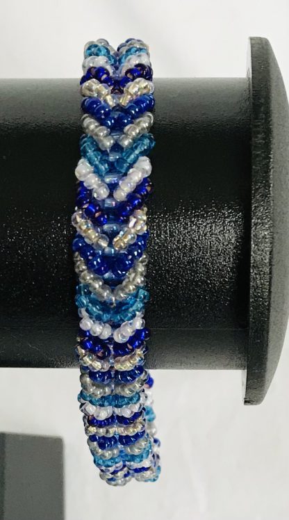 Beaded bracelet