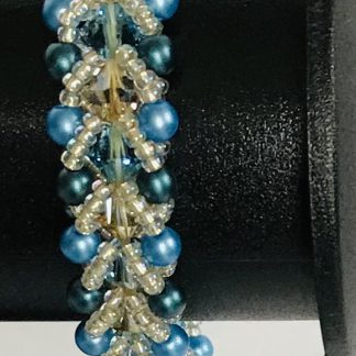 Beaded bracelet