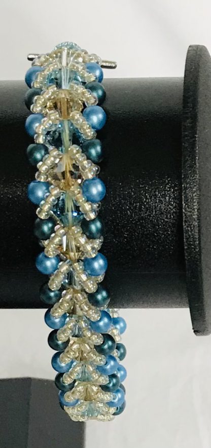Beaded bracelet