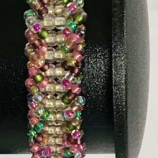 Beaded bracelet