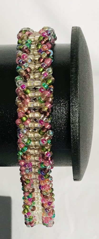 Beaded bracelet