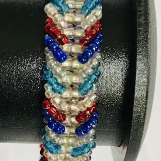 Beaded bracelet
