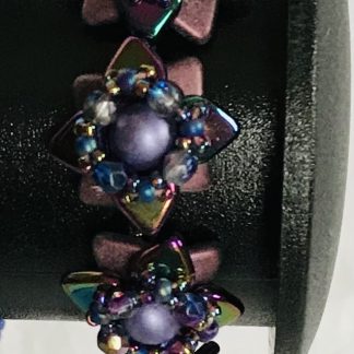 Beaded bracelet
