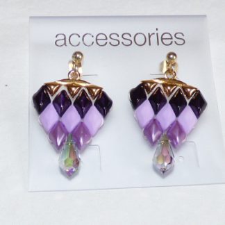 Beaded earrings