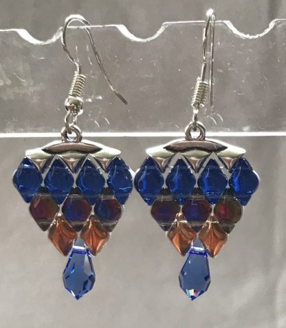 Beaded earrings - Image 2