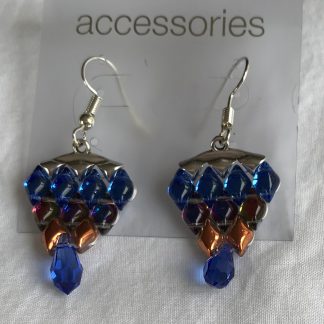 Beaded earrings