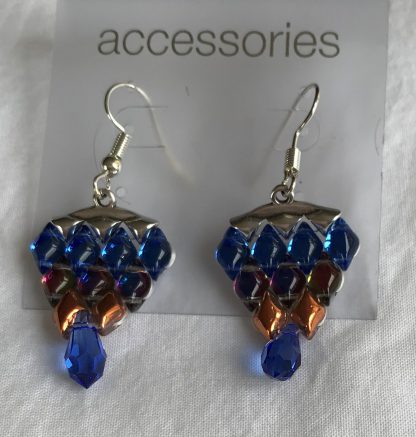 Beaded earrings