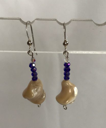 Swarovski crystal earrings