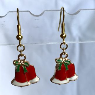 Christmas Charms earrings