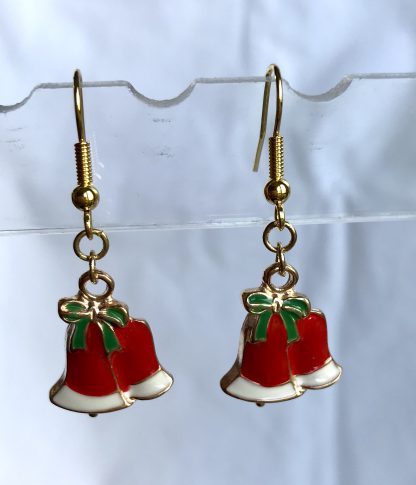 Christmas Charms earrings