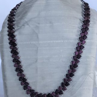Beaded necklace