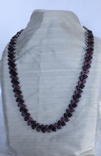 Beaded necklace