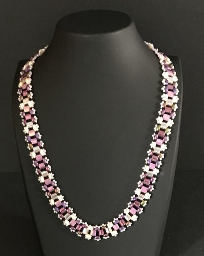 Beaded necklace