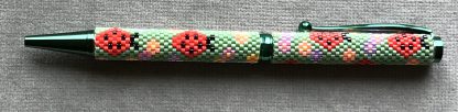 Beaded Pen