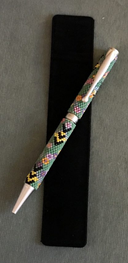 Beaded Pen - Image 2
