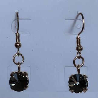 Drop earrings