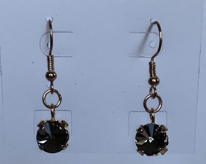 Drop earrings