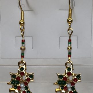 Christmas Charms earrings
