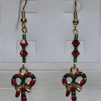 Christmas Charms earrings