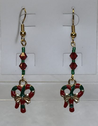 Christmas Charms earrings