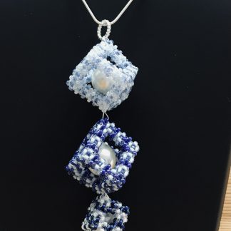 Cube Pendant