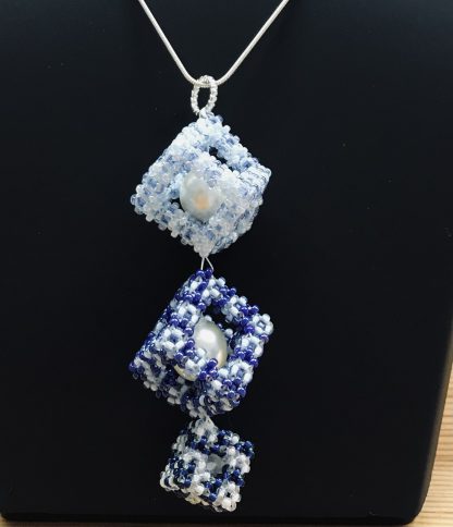 Cube Pendant