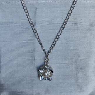 Beaded pendant