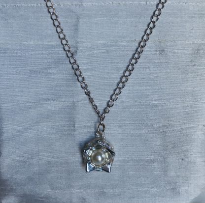 Beaded pendant