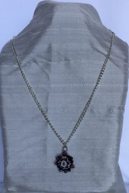 Beaded pendant - Image 2