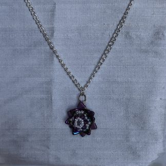 Beaded pendant