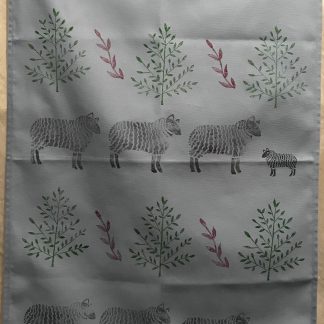 Tea towel