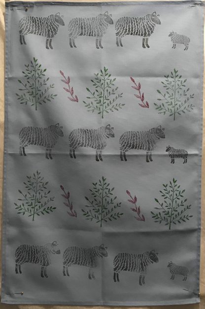 Tea towel