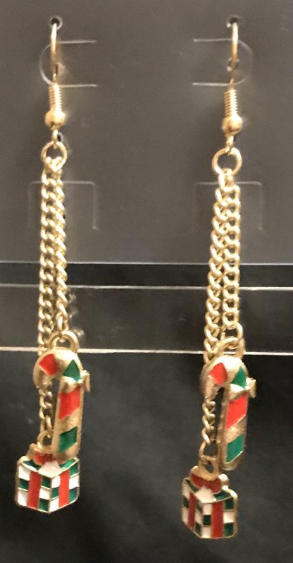 Christmas Charms earrings