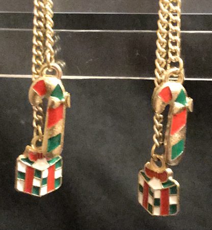 Christmas Charms earrings - Image 2