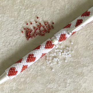 Beaded Pen