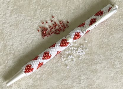 Beaded Pen