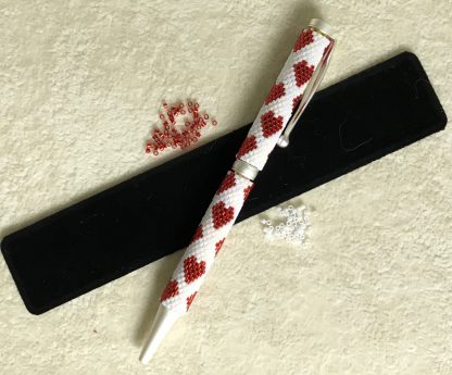 Beaded Pen - Image 2
