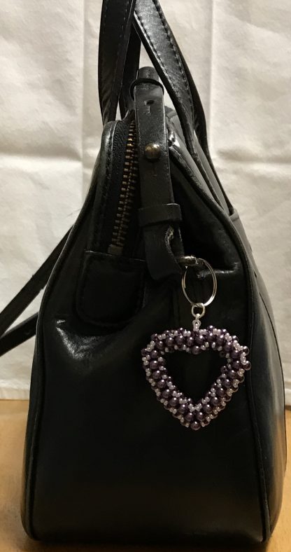 Beaded Keyring - Image 2