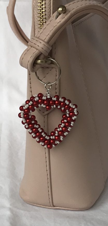Beaded Keyring - Image 2