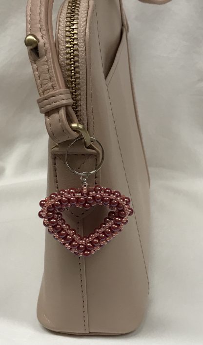 Beaded Keyring - Image 2