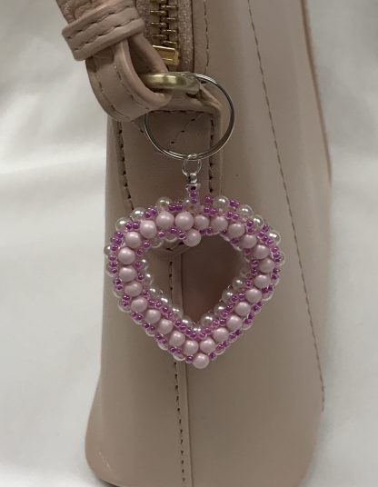Beaded Keyring - Image 2