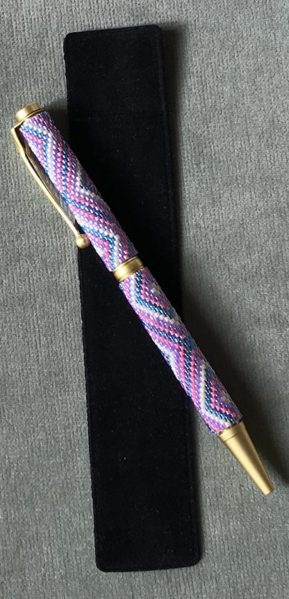 Beaded Pen - Image 2