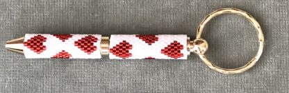 Mini Beaded Pen