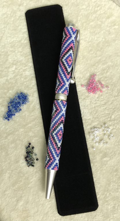 Beaded Pen - Image 2