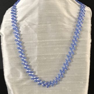 Beaded necklace