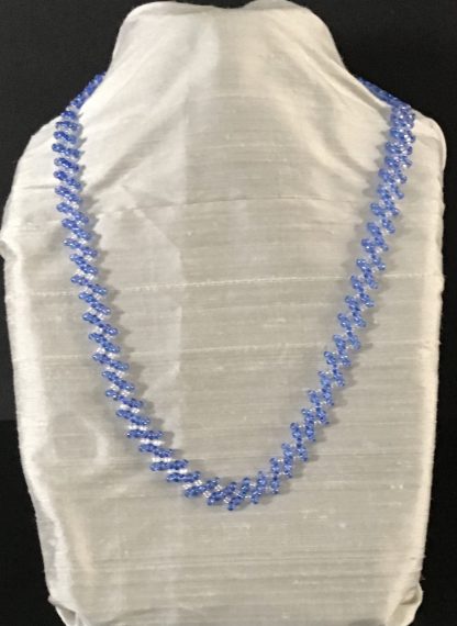 Beaded necklace