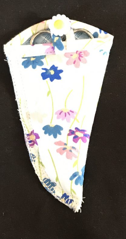 Stork Neck Scissors and Wallet