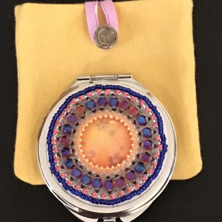 Compact Handbag Mirror