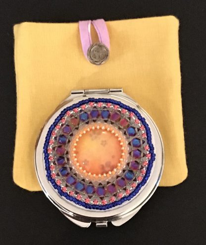 Compact Handbag Mirror