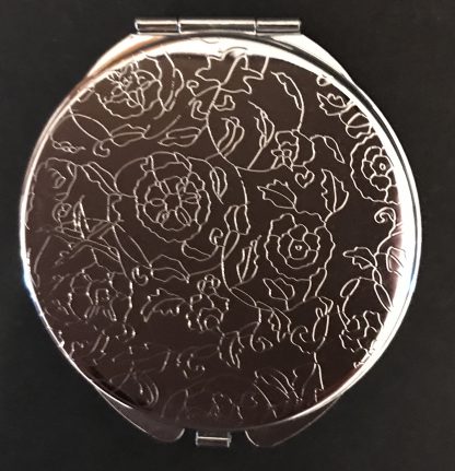 Compact Handbag Mirror - Image 3